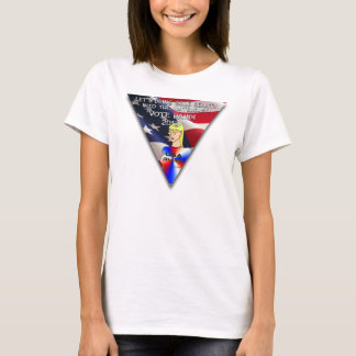 Bambi voor President T-Shirt