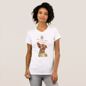 Bambi vous verra sous le maillot - Tshirt (Devant entier)