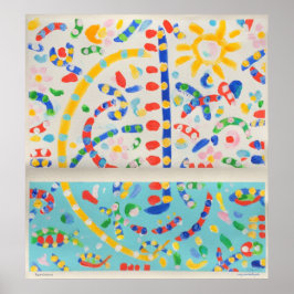 Bambino 2 afdrukken poster