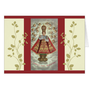 Bambino Gesu bébé de Prague