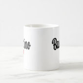 Bambino Italian Flag Mug (Centre)