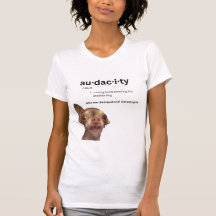 Bambi's Audacity - T-shirt voor dames