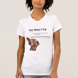 Bambi's Audacity - T-shirt voor dames