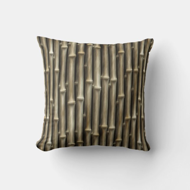 Bamboe 1 Pillow Kussen (Voorkant)