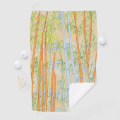 Bamboe 2 golfhanddoek (Insitu)