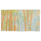 Bamboe 2 kussensloop (Voorkant)