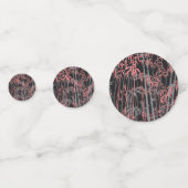 Bamboe 5 confetti (Voorkanten)