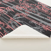 Bamboe 5 sherpa deken (3/4)