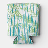 Bamboe 6 blikjeskoeler (Voorkant)