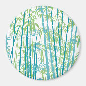 Bamboe 6 magneet (Voorkant)