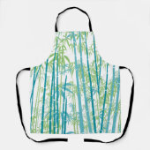 Bamboe 6 schort (Voorkant)