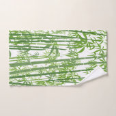 Bamboe 7 bad handdoek (Handdoek)