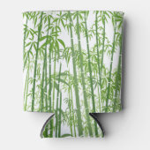 Bamboe 7 blikjeskoeler (Voorkant)