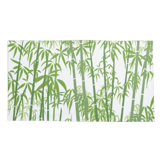 Bamboe 7 kussensloop (Achterkant)