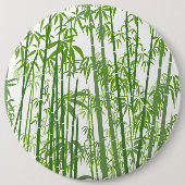 Bamboe 7 ronde button 6,0 cm (Voorkant)