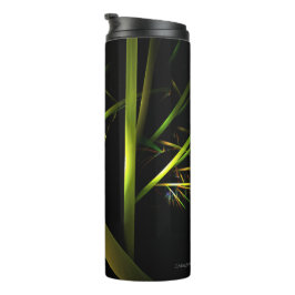 Bamboe Abstract Thermosbeker