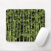 Bamboe Art 4A Mousepad Muismat (Met muis)