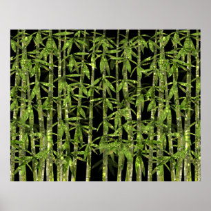 Bamboe art. 4a poster