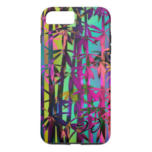 Bamboe Art 5 iPhone 8 Plus / 7 Plus Hoesje