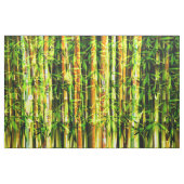 Bamboe Art 6 Aangepaste stoffen (Yard (91,4 cm))