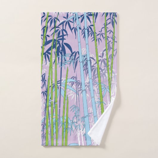 Bamboe Bad Handdoek (Handdoek)