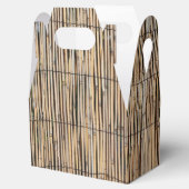 Bamboe Bedankdoosjes (Geopend)