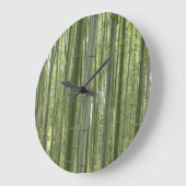 Bamboe Bossen Grote Klok (Hoek)