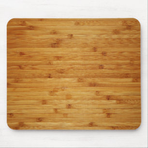 Bamboe Butcher Block Muismat