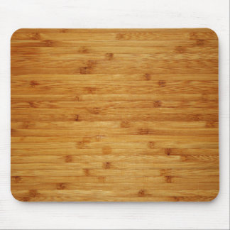 Bamboe Butcher Block Muismat
