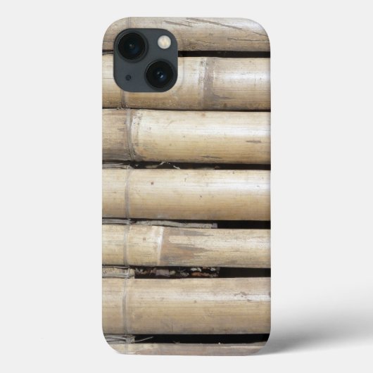 bamboe Case-Mate iPhone case (Achterkant)