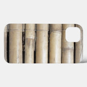 bamboe Case-Mate iPhone case (Achterkant (horizontaal))