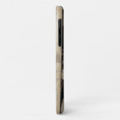 bamboe Case-Mate iPhone case (Achterkant/links)