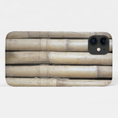 bamboe Case-Mate iPhone case (Achterkant (horizontaal))