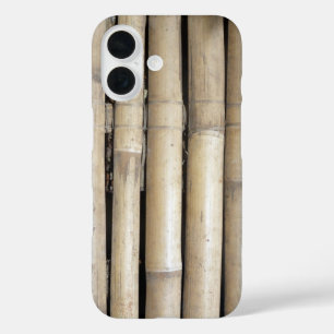 bamboe iPhone 16 hoesje
