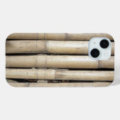 bamboe Case-Mate iPhone case (Achterkant (horizontaal))