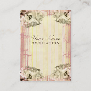 Bamboe & Crème - Visitekaartje