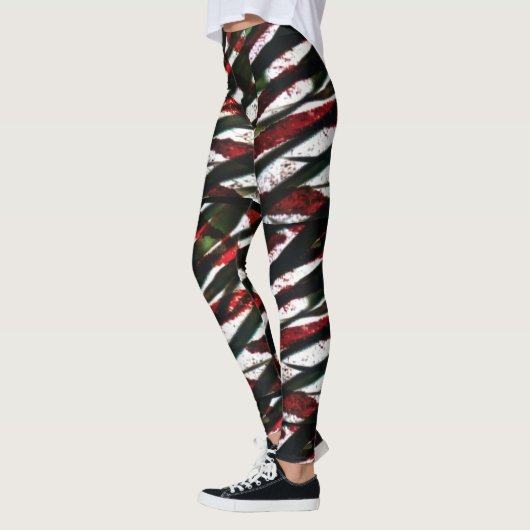 Bamboe Crossing Leggings (Links)