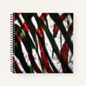 Bamboe Crossing Notitieboek (Voorkant)