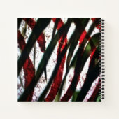 Bamboe Crossing Notitieboek (Achterkant)