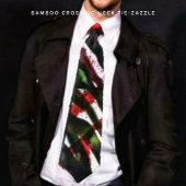 Bamboe Crossing Stropdas