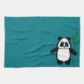 Bamboe de Panda Kitchen Towels (3 stuks) Theedoek (Horizontaal)