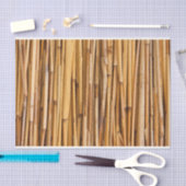 Bamboe Decoupage 18 Background Tissue Paper Tissuepapier (Craft)