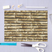 Bamboe Decoupage 22 Background Tissue Paper Tissuepapier (Craft)