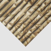 Bamboe Decoupage 22 Background Tissue Paper Tissuepapier (Detail)