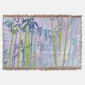 Bamboe Deken (Voorkant)