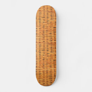 Bamboe Design Skateboard Deck