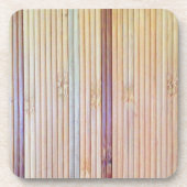 Bamboe Drankjes Onderzetter (Voorkant)