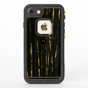 Bamboe Early Morning Monogram Hoesje