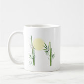 Bamboe en Dragonfly Koffiemok (Links)