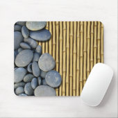 Bamboe en Stones Muismat (Met muis)